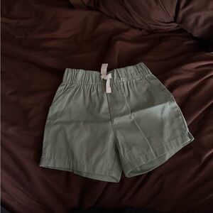 CARTERS baby boy shorts